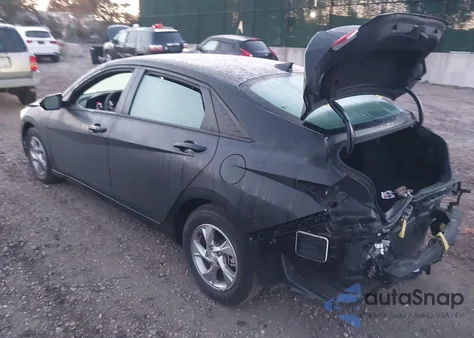 2022 Hyundai Elantra Se z USA, uszkodzony, nr VIN 5NPLL4AG3NH061988